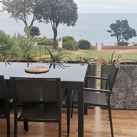 Pieds Dans L'eau - La Crique Aux Tortues וילה *