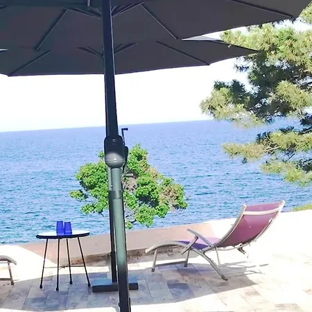 Pieds Dans L'eau - La Crique Aux Tortues וילה *