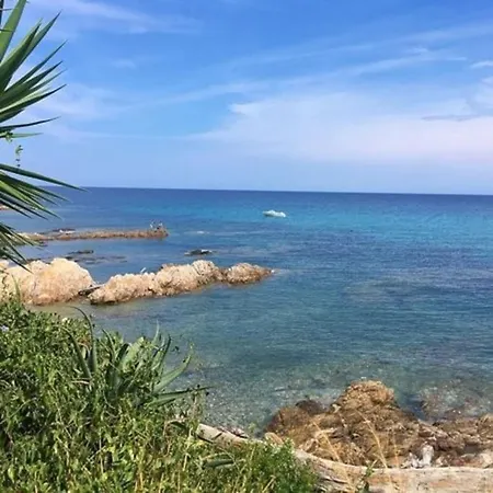 וילה Pieds Dans L'eau - La Crique Aux Tortues *