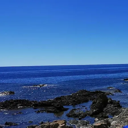 וילה Pieds Dans L'eau - La Crique Aux Tortues זונזה