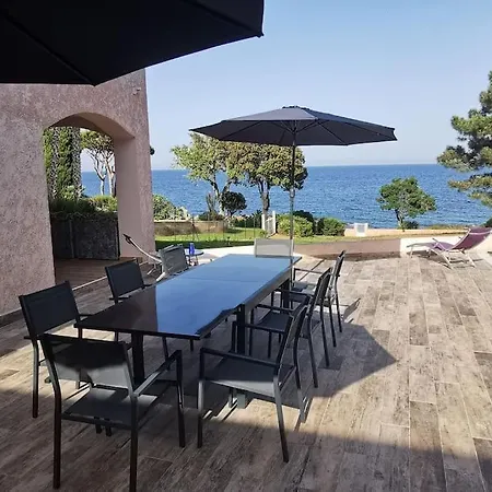 Pieds Dans L'eau - La Crique Aux Tortues * זונזה