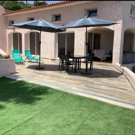 וילה Pieds Dans L'eau - La Crique Aux Tortues