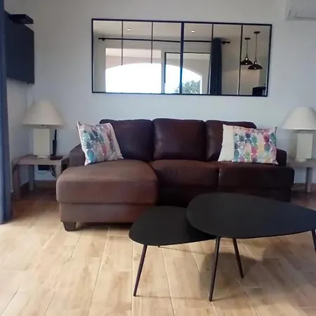 וילה Pieds Dans L'eau - La Crique Aux Tortues זונזה