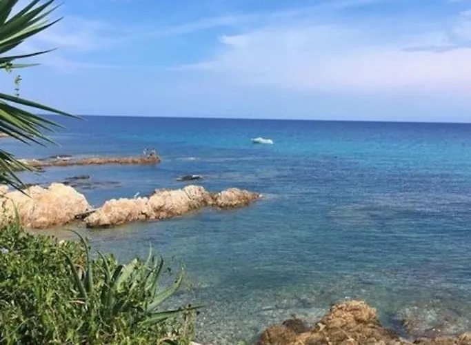 Vila Pieds Dans L'eau - La Crique Aux Tortues *