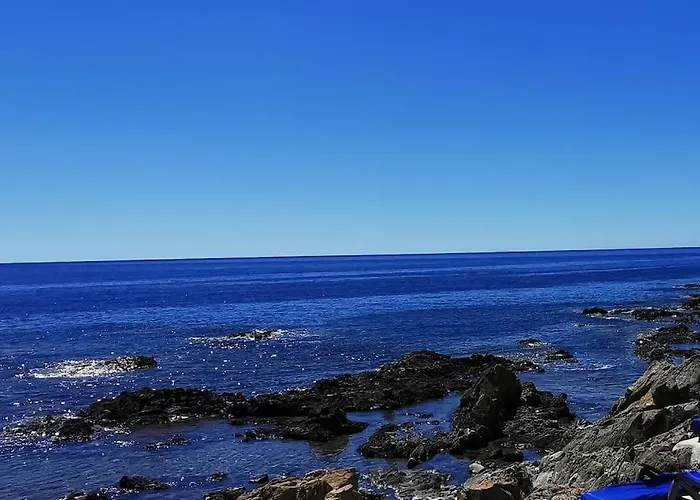 Vila Pieds Dans L'eau - La Crique Aux Tortues Zonza