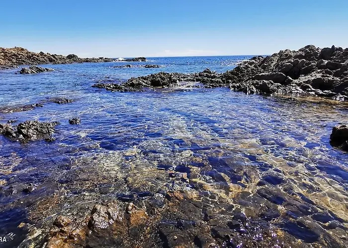 Pieds Dans L'eau - La Crique Aux Tortues Vila