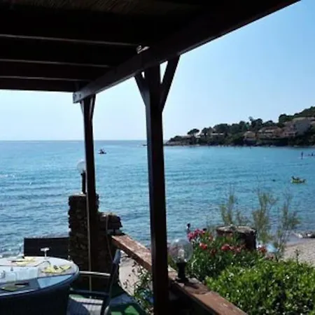 Pieds Dans L'eau - La Crique Aux Tortues *