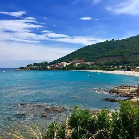 Villa Pieds Dans L'eau - La Crique Aux Tortues Zonza