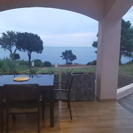 Villa Pieds Dans L'eau - La Crique Aux Tortues