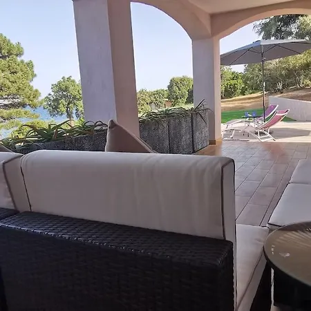 Pieds Dans L'eau - La Crique Aux Tortues * Zonza