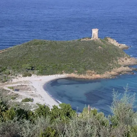 Pieds Dans L'eau - La Crique Aux Tortues Villa Zonza