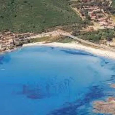 Pieds Dans L'eau - La Crique Aux Tortues Zonza