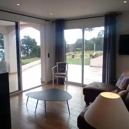 Villa Pieds Dans L'eau - La Crique Aux Tortues