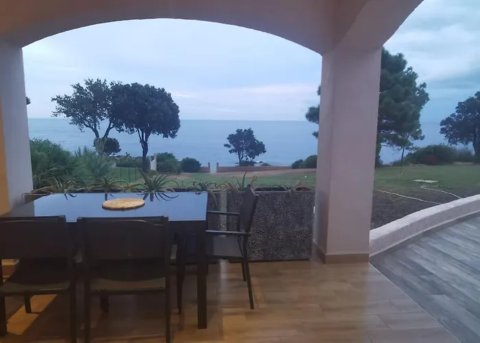 Villa Pieds Dans L'eau - La Crique Aux Tortues