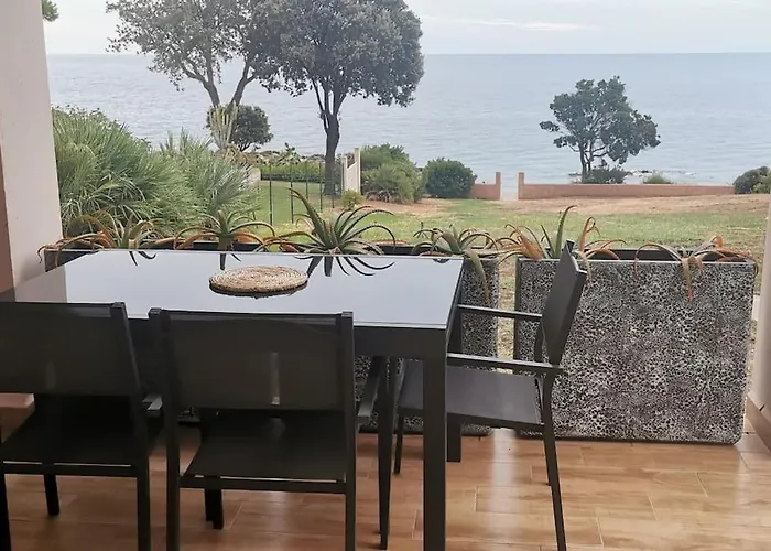 Pieds Dans L'eau - La Crique Aux Tortues Villa *