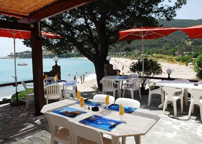 Pieds Dans L'eau - La Crique Aux Tortues Zonza