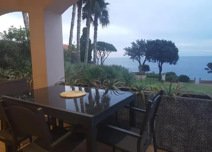 Villa Pieds Dans L'eau - La Crique Aux Tortues