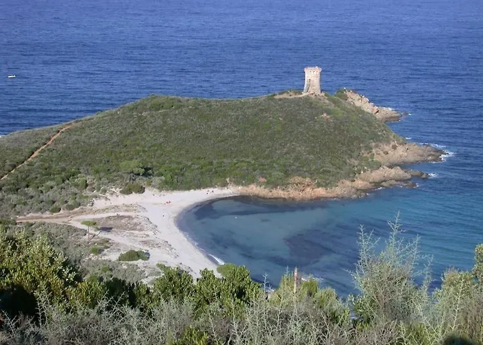 Pieds Dans L'eau - La Crique Aux Tortues Villa Zonza