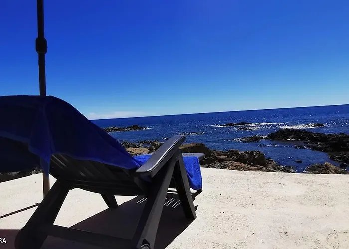 Pieds Dans L'eau - La Crique Aux Tortues Zonza