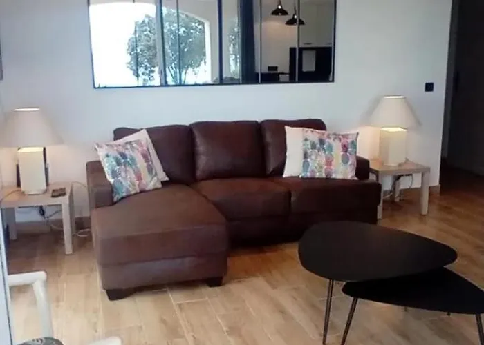 Pieds Dans L'eau - La Crique Aux Tortues Villa Zonza