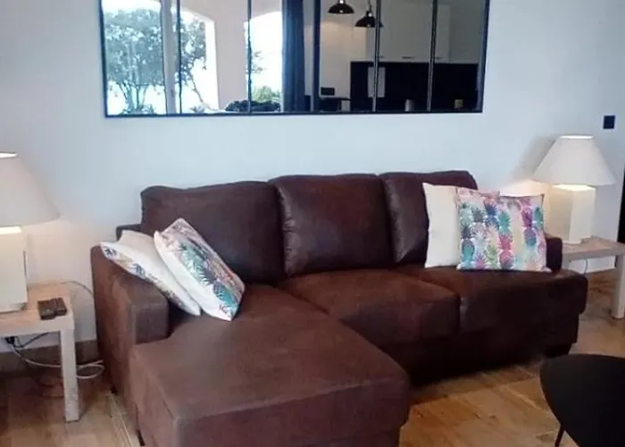 Villa Pieds Dans L'eau - La Crique Aux Tortues *