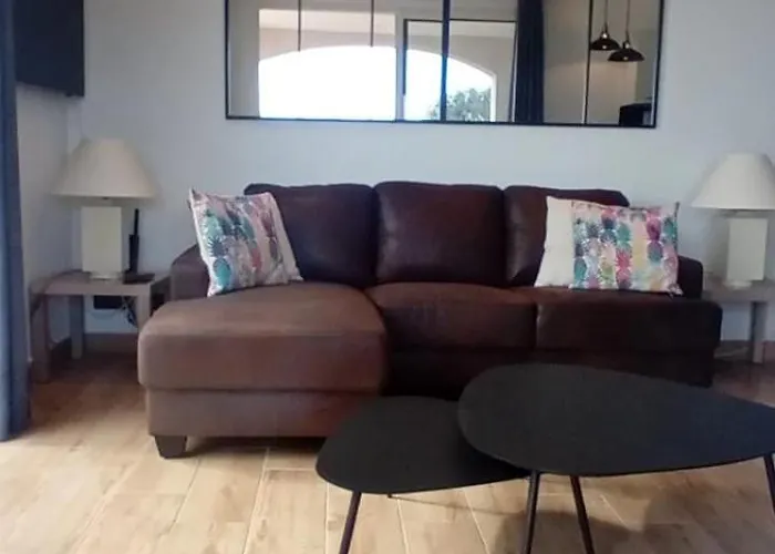 Villa Pieds Dans L'eau - La Crique Aux Tortues Zonza