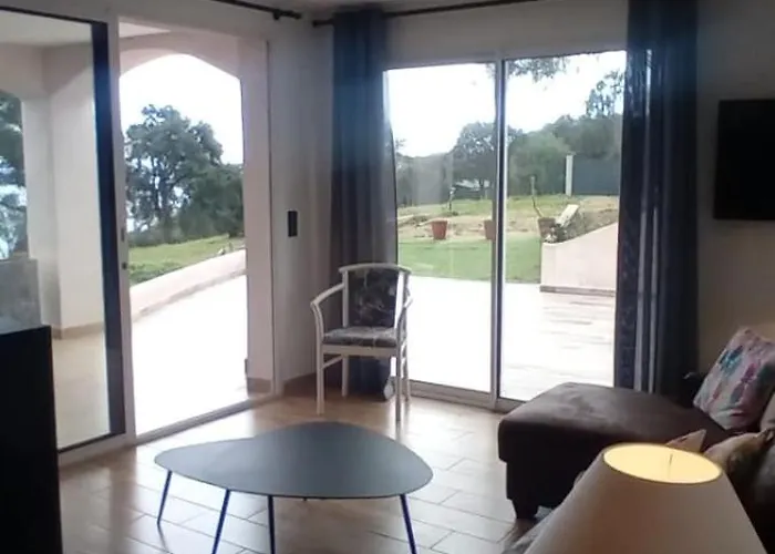 Villa Pieds Dans L'eau - La Crique Aux Tortues